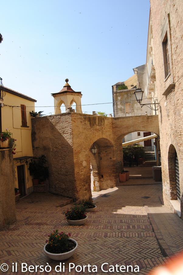 ואסטו Il Berso Di Porta Catena מראה חיצוני תמונה